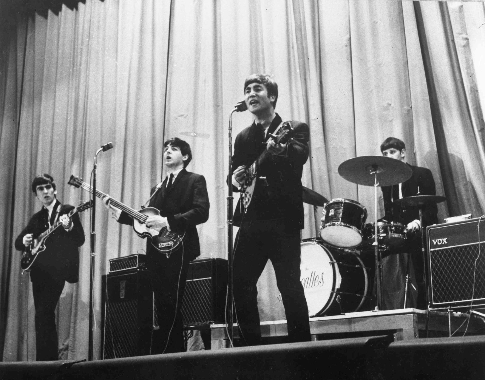 1963: The Beatles